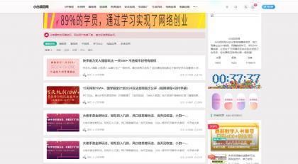 搭建一个自动采集发布的网赚钱虚似资源站年赚百万-颜夕资源网-第20张图片
